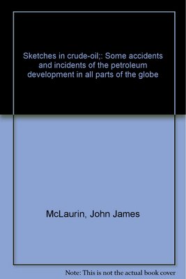 Sketches in crude oil_indieactivity